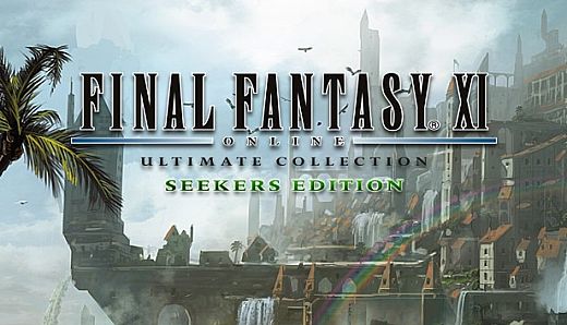 FINAL FANTASY XI: Ultimate Collection Seekers Edition