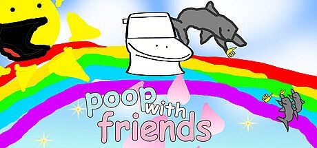 Poop with Friends