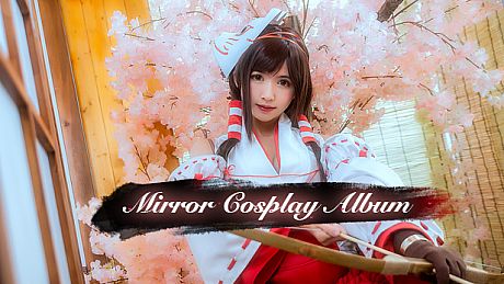 Mirror Cosplay Album DLC