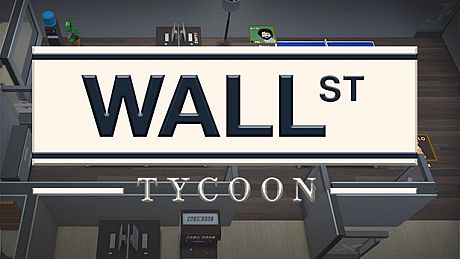 Wall Street Tycoon Game