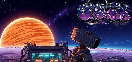 OrbitFix Game
