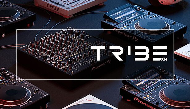 Buy Tribe XR | DJ Academy