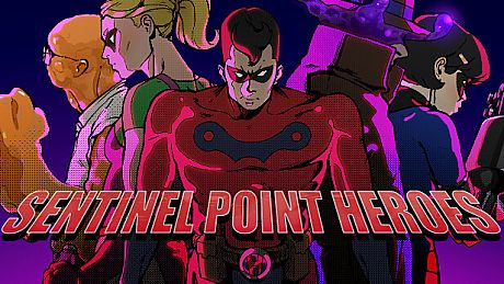 Sentinel Point Heroes Game