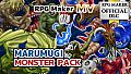 RPG Maker MV - MARUMUGI Monster Pack