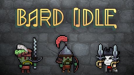 BARD IDLE - Rascals of honor DLC