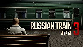 Russian Train Trip 3