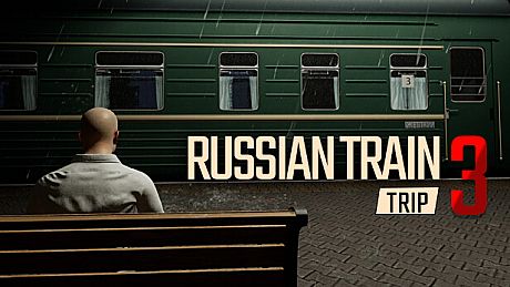 Russian Train Trip 3 Game
