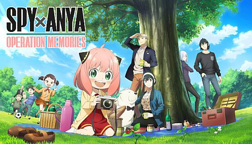 SPY×ANYA: Operation Memories Deluxe Edition