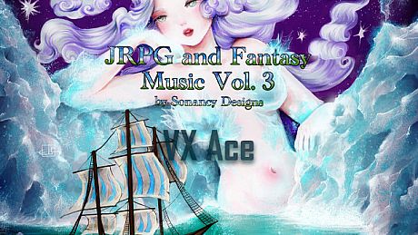 RPG Maker VX Ace - JRPG and Fantasy Music Vol 3 DLC