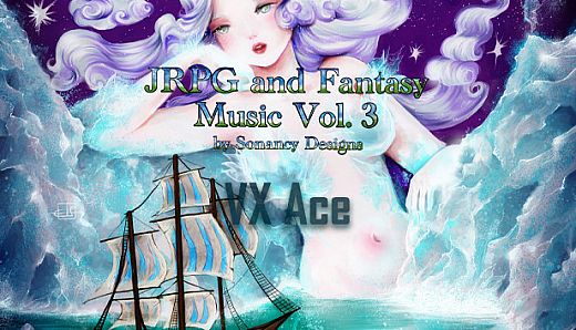 RPG Maker VX Ace - JRPG and Fantasy Music Vol 3