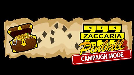 Zaccaria Pinball - Campaign Mode DLC