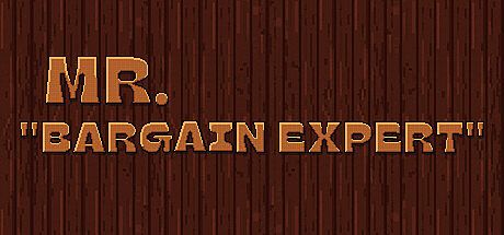Mr. "Bargain Expert" 捡漏王 Game