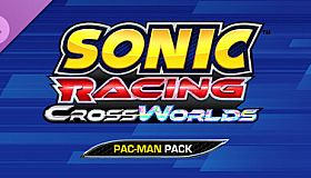 Sonic Racing: CrossWorlds - PAC-MAN Pack
