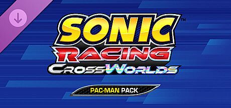 Sonic Racing: CrossWorlds - PAC-MAN Pack