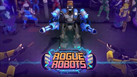 Rogue Robots Game