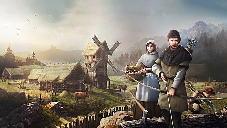 Medieval Dynasty Game