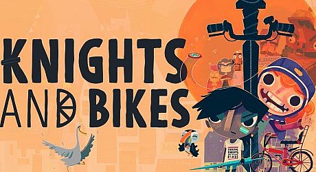 Knights and Bikes Game