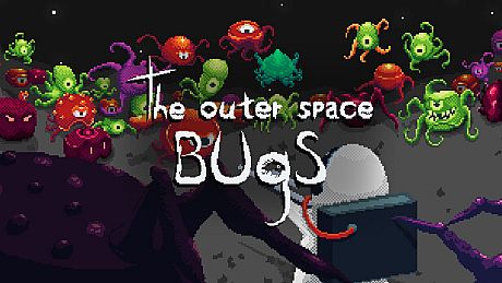 The Outer Space Bugs Game