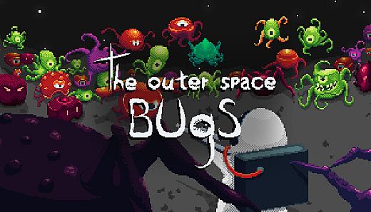 The Outer Space Bugs