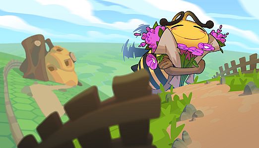 Bee Flowers: Save the Garden Windows + Xbox Bundle