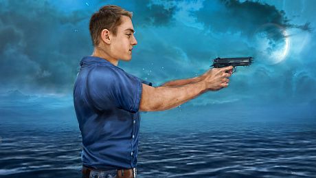 Unsolved Case: Above the Law CE Xbox Game