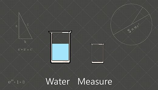 WaterMeasure