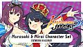 Kandagawa Jet Girls - Murasaki & Mirai Character Set (SENRAN KAGURA)