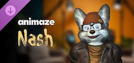 Animaze - Nash DLC