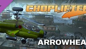 Choplifter HD - Arrowhead Chopper