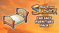 My Time at Sandrock - Far East Furniture Pack