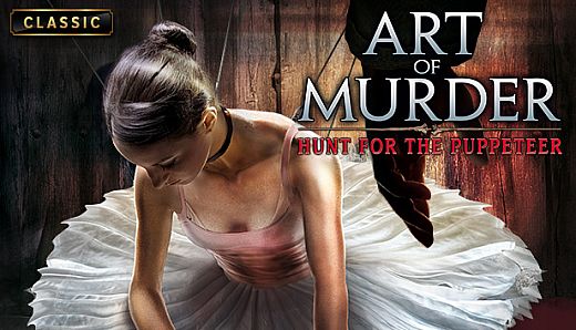 Art of Murder - Hunt for the Puppeteer
