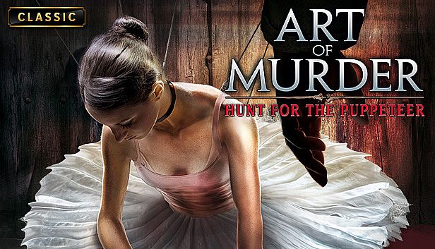 Buy Art of Murder - Hunt for the Puppeteer