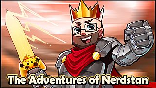 The Adventures of Nerdstan Game