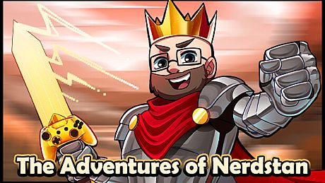 The Adventures of Nerdstan Game