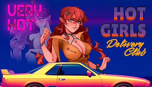 Hot Girls Delivery Club - VERY HOT FREE DLC (18+)