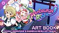 Mamorukun ReCurse! ART BOOK -FULULU JIGOKUDANI'S DAIMEIKAI REIWA KETTEIBAN-