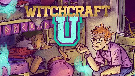 Witchcraft U Game