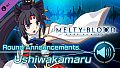 MELTY BLOOD: TYPE LUMINA - Ushiwakamaru Round Announcements