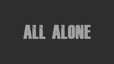 All Alone: VR Game