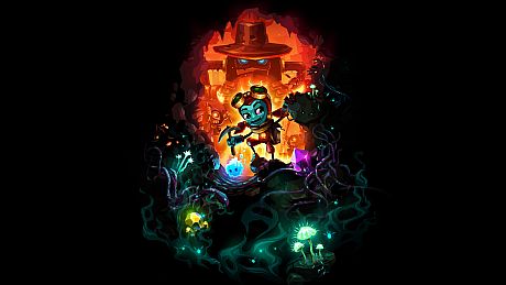 SteamWorld Dig 2 Game