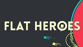 Flat Heroes