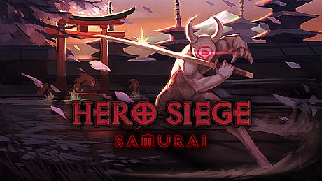 Hero Siege - Samurai Class DLC