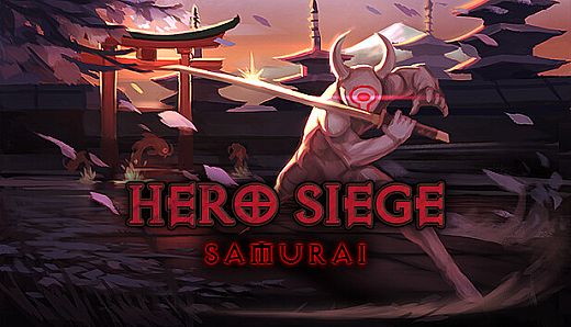Hero Siege - Samurai Class