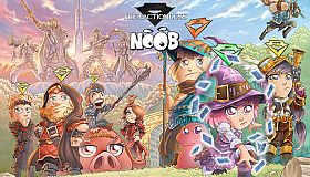 Noob - The Factionless