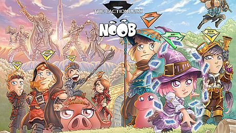 Noob - The Factionless Game