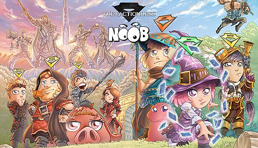 Noob - The Factionless