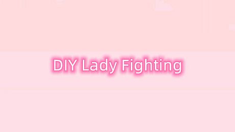 DIY Lady Fighting DLC