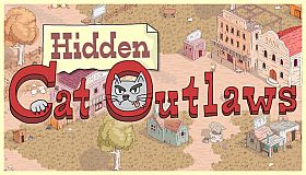 Hidden Cat Outlaws
