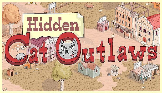Buy Hidden Cat Outlaws