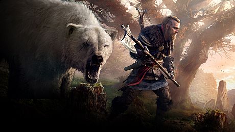 Assassin's Creed Valhalla - The Way of the Berserker DLC